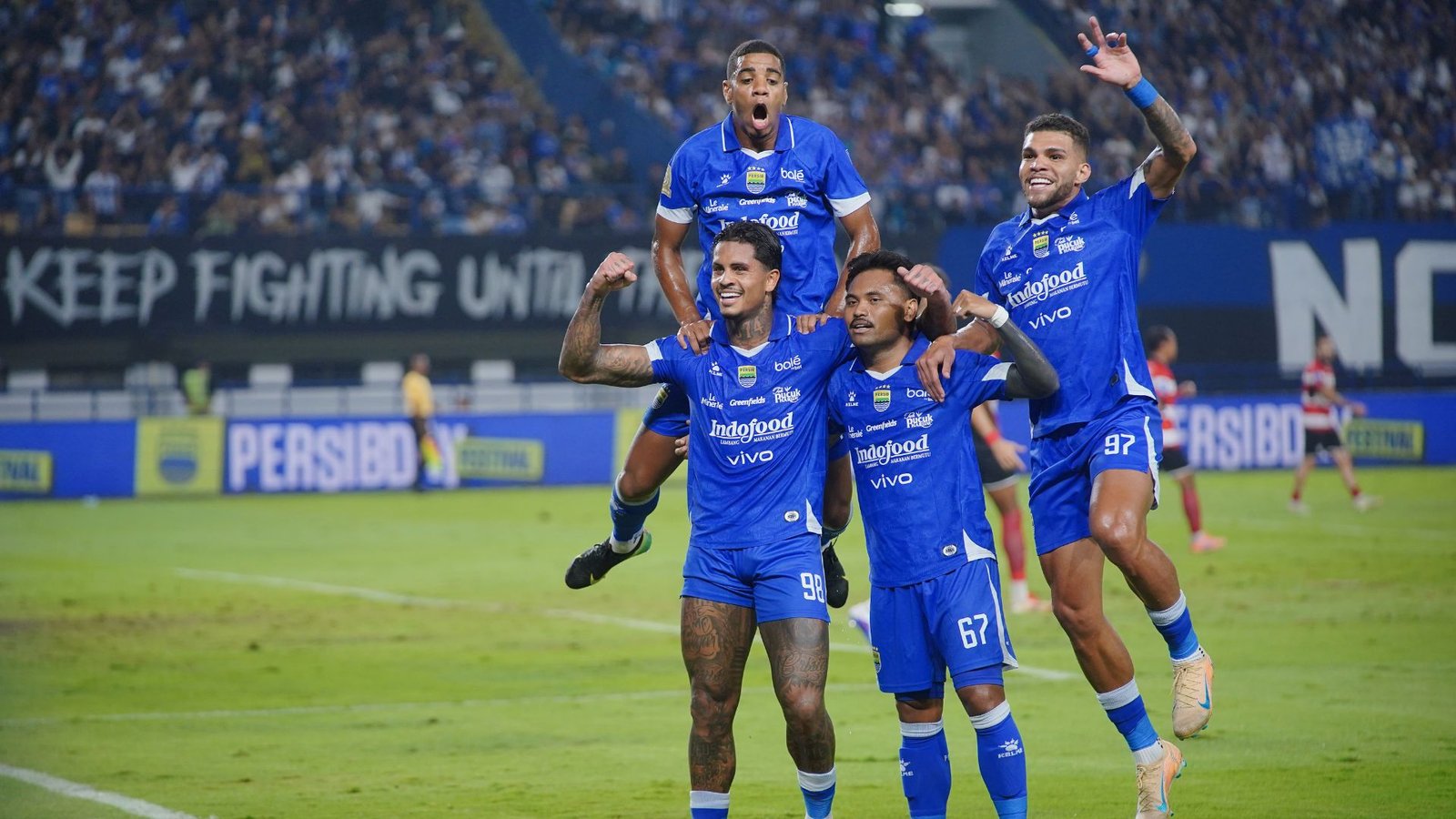 Pesta Gol Melawan Madura United, Igor Tolic Puji Seluruh Jajaran Pemain